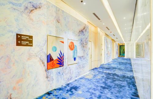 Gurugram Hotel | Sunday Hotel & Residences Gurugram