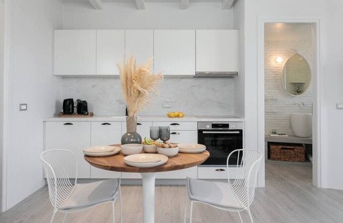 Agia Anna Villa | Sunday Luxury Whole Residence - Naxos Ag. Anna Beach ⛱