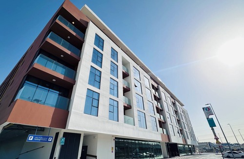 Jebel Ali Apartment | Sunday Sheikh Zayed Road Concord Tower Studio by Belvilla