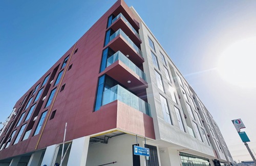 Jebel Ali Apartment | Sunday Sheikh Zayed Road Concord Tower Studio by Belvilla