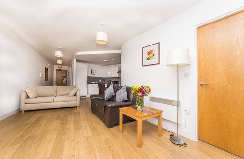 Sunderland City Centre Apartment | Sunderland City Centre Luxury Apartment with Balcony, Park and City centre views