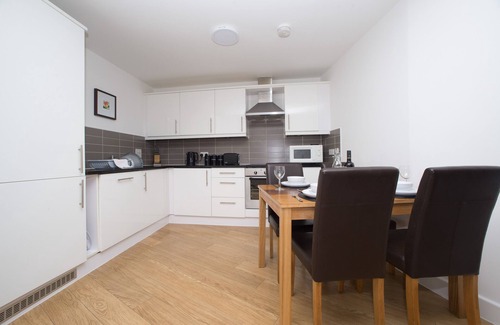 Sunderland City Centre Apartment | Sunderland City Centre Luxury Apartment with Balcony, Park and City centre views