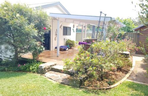 Sanctuary Point House | Sundowner Cottage