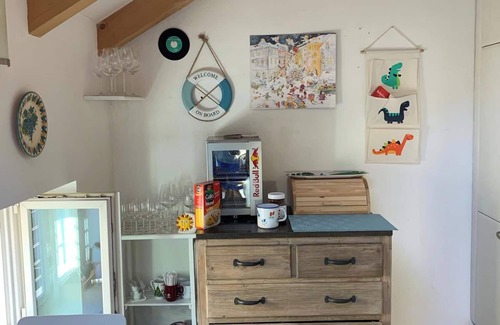 Old Town Apartment | Sunflower House