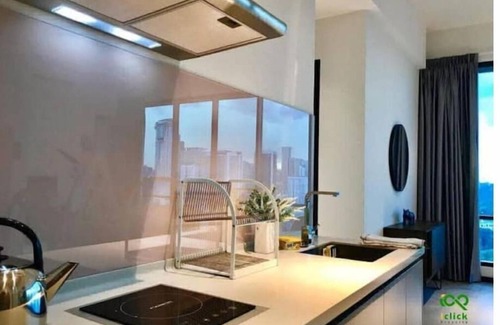 Kuala Lumpur City Centre Apartment | Sunflowerhome/2kmbukitbintang/300m mrt/luxuryfclt