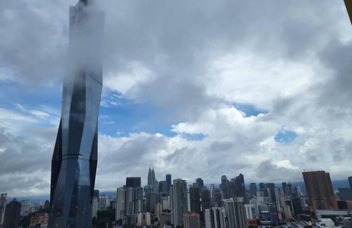 Kuala Lumpur City Centre Apartment | Sunflowerhome/2kmbukitbintang/300m mrt/luxuryfclt