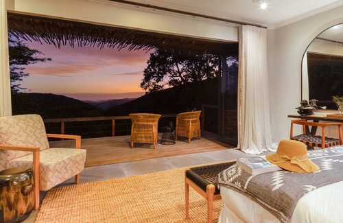 Hluhluwe Cabin | Sungulwane Private Game Lodge