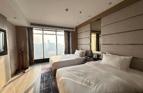 Gu Lou Hotel | Suning Universal Hotel ALL-SUITES