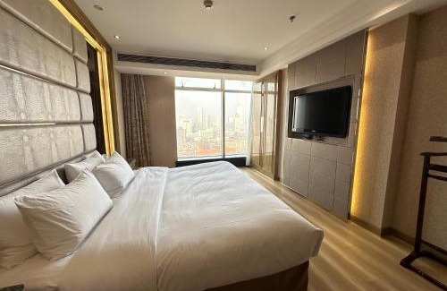Gu Lou Hotel | Suning Universal Hotel ALL-SUITES