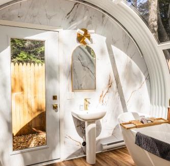 Kings County House | Sunken Escapes #3 Kit's Retreat