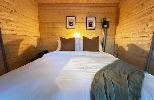 Kings County House | Sunken Escapes Cabin 8