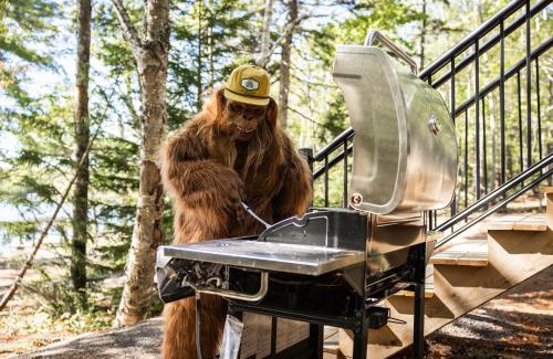 Kings County House | Sunken Escapes Glamping Unit 5