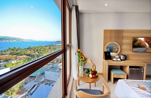 Tran Phu Beach Hotel | Sunkiss Hotel