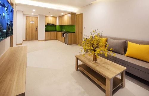 Tran Phu Beach Hotel | Sunkiss Hotel