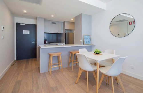 Newcastle Apartment | Sunkissed Surf Sanctuary on Newcastle Beach