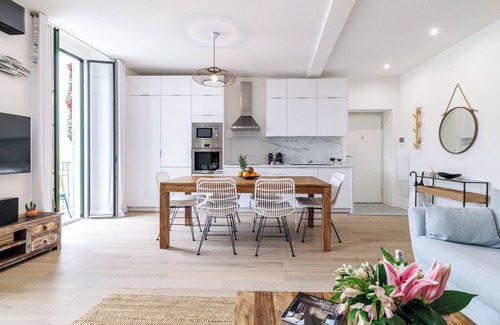 Lazaret Apartment | Sunlight Properties Archibald - Nice, 2 Beds, holiday rental, balcony & parking