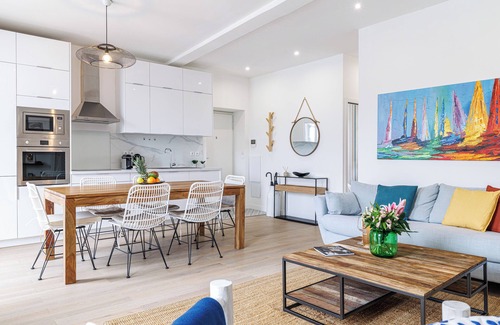 Lazaret Apartment | Sunlight Properties Archibald - Nice, 2 Beds, holiday rental, balcony & parking