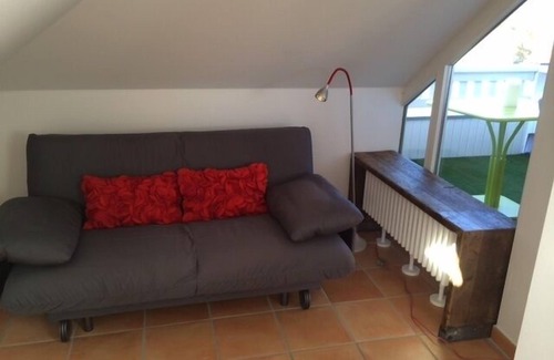 Kuhlungsborn Ost Apartment | Sunlit duplex apartment in the quiet area of the beach road