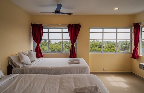 Kottakuppam Hotel | Sunlux Grand Residency