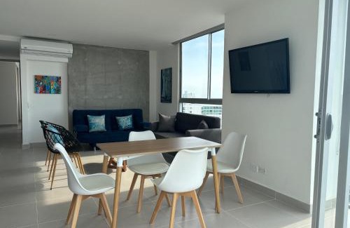 La Boquilla Apartment | SUNNO Beach Cartagena