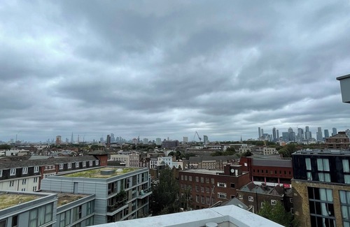 Lewisham Apartment | Sunny 1-Bed Flat, Near Greenwich and Deptford