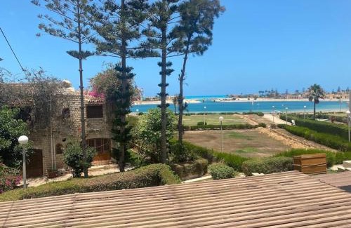 Marina El Alamein House | Sunny 4-Bedroom Townhouse in Marina2 - North Coast - Families Only