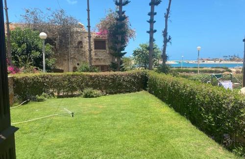 Marina El Alamein House | Sunny 4-Bedroom Townhouse in Marina2 - North Coast - Families Only