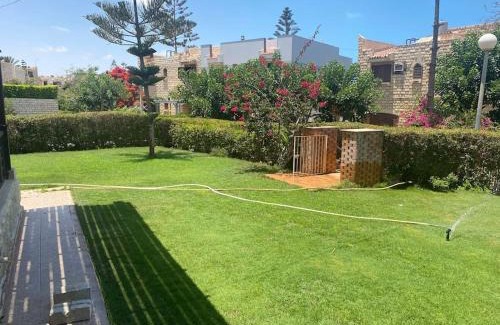 Marina El Alamein House | Sunny 4-Bedroom Townhouse in Marina2 - North Coast - Families Only