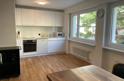 Hirslanden Apartment | Sunny and very central 2BR flat - Sky8