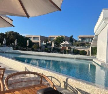 Petrcane Apartment | Sunny apartman u resortu, Petrčane, apartman za 4, AKCIJA!