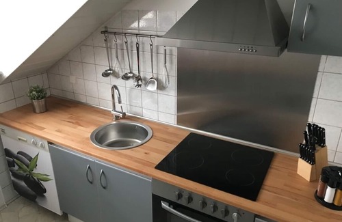 Offenburg Apartment | Sunny apartment between the Black Forest and the Rhine, near Europapark Rust!