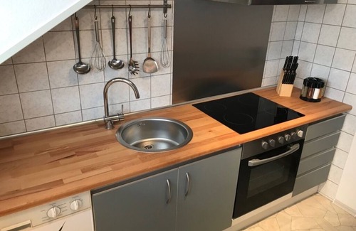 Offenburg Apartment | Sunny apartment between the Black Forest and the Rhine, near Europapark Rust!