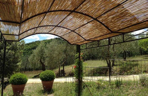 Greve in Chianti Apartment | Sunny apartment on Le Cinciole Organic Wine Farm in Chianti