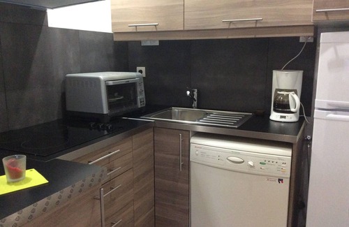 Mont-Dore Apartment | sunny apartment on the ground floor 200m from all shops
