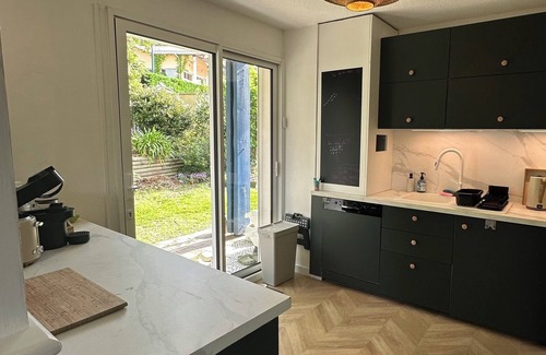Labenne Apartment | Sunny apartment surrounded by greenery