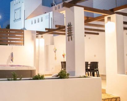 Leros House | Sunny Bay