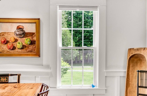 Quechee House | Sunny Brae Farm - Luxe 7 bedroom Quechee Farmhouse