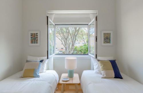 Alvalade Apartment | Sunny, Bright and Quiet Apartment, By TimeCooler