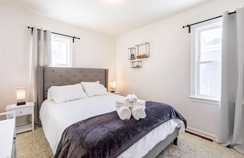 Royal Oak House | Sunny, Bright, and Spacious Royal Oak Home!