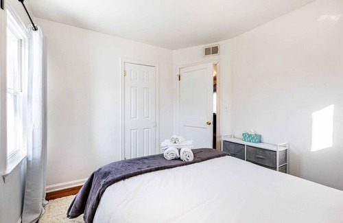 Royal Oak House | Sunny, Bright, and Spacious Royal Oak Home!