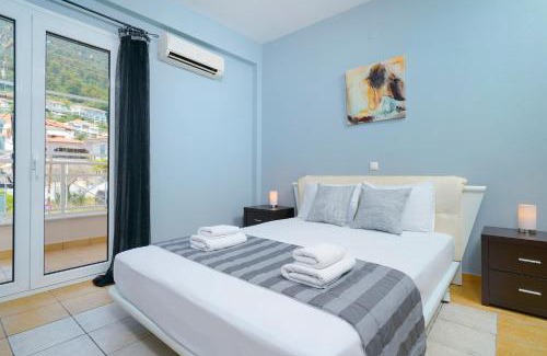 Chrisi Ammoudia Apartment | Sunny by the Beach