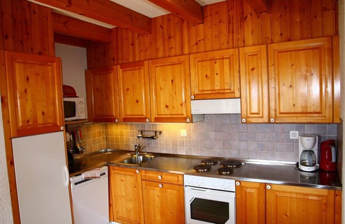 Veysonnaz Ski Chalet | Sunny chalet in Veysonnaz for 10 guests