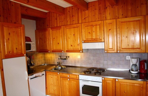 Veysonnaz Ski Chalet | Sunny chalet in Veysonnaz for 10 guests