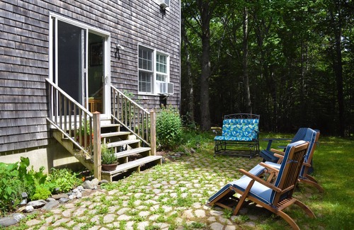Trenton Cottage | Sunny, Cheerful, Tranquil Cottage Near Acadia, Bar Harbor, & More