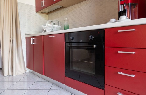 Lido delle Nazioni Apartment | Sunny Coastal Escape in Lido