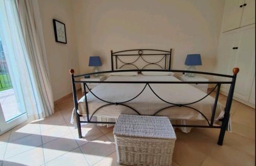 Kateleios Villa | Sunny Coco mat villa in Katelios with a sea view