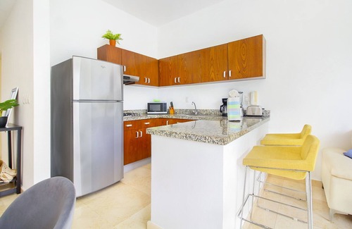 Soliman Bay Apartment | Sunny Condo 2-Story, 2-Bedroom, Private Jacuzzi