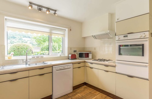 Church Stretton Cottage | SUNNY CORNER, pet friendly, with a garden in Church Stretton