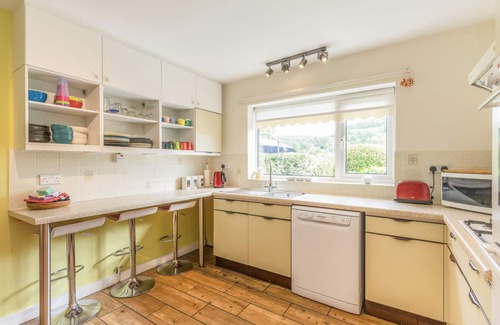 Church Stretton Cottage | SUNNY CORNER, pet friendly, with a garden in Church Stretton