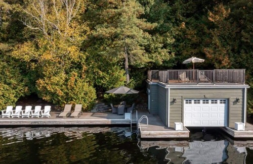 Rosseau Villa | Sunny Daze on Rosseau